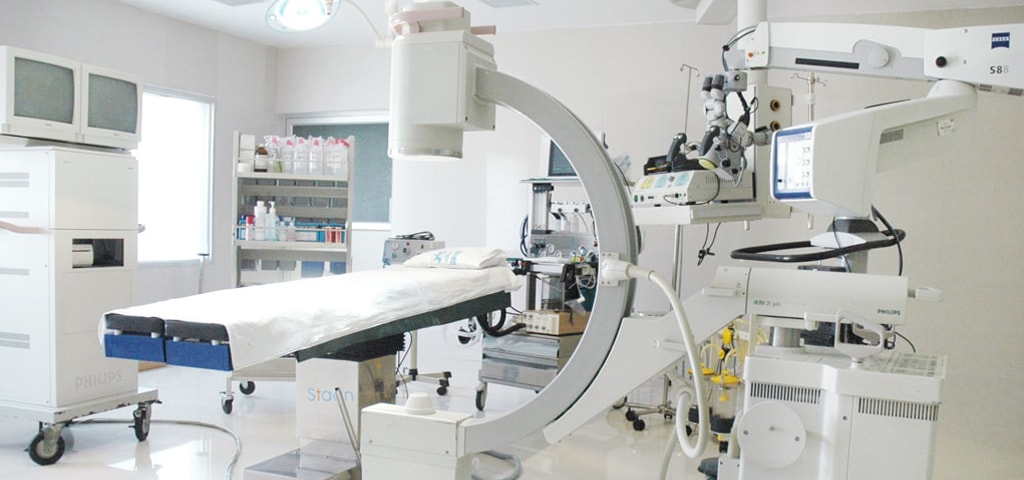 Heart Diagnostic Center