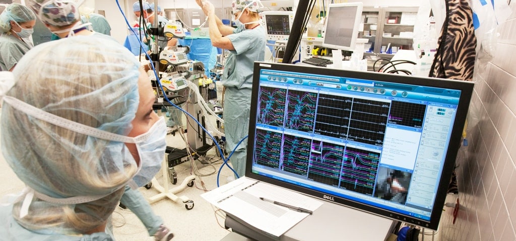 Intraoperative Neurophysiological Monitoring