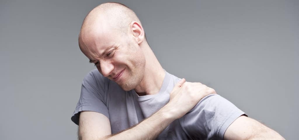 Common Shoulder Joint Injuries