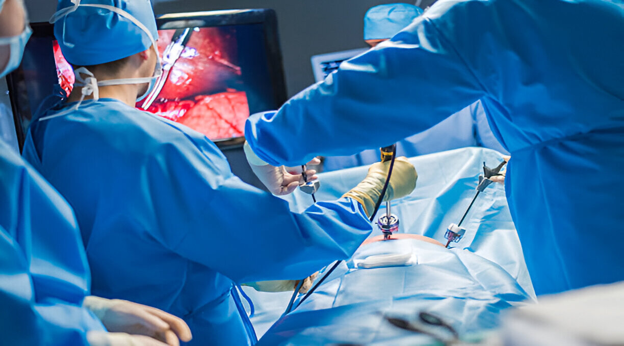 Minimally Invasive Surgery