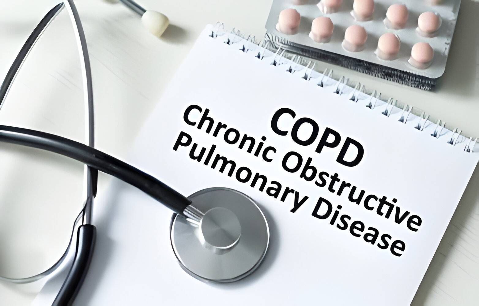 Chronic obstructive pulmonary disease (COPD)