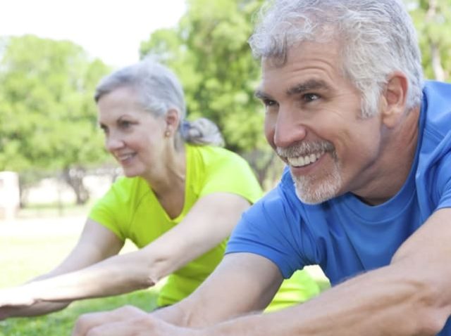 Physical exercise for heart