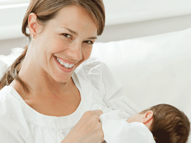 breastfeeding technique