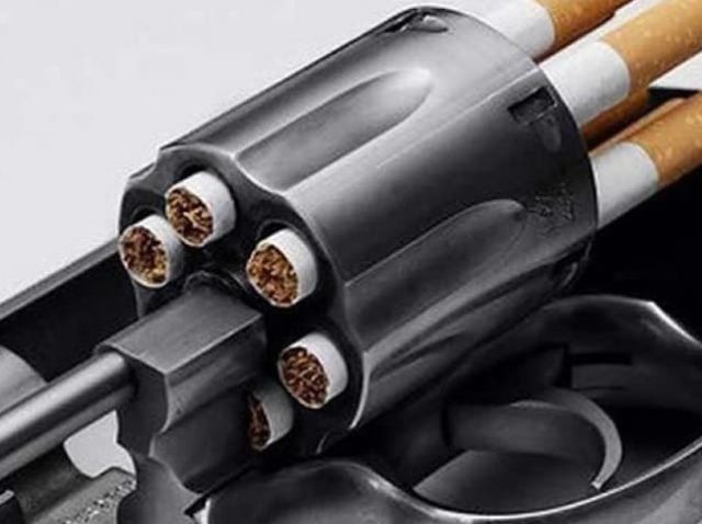 quit smoking habit
