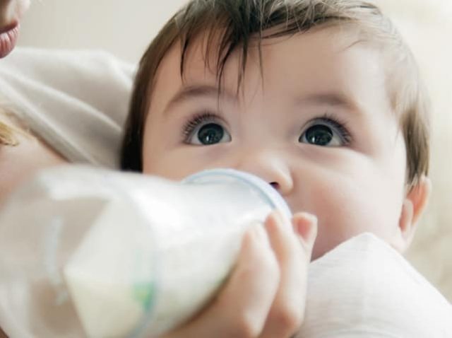 infant feeding practice