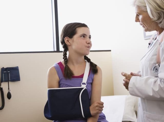 fractures in children