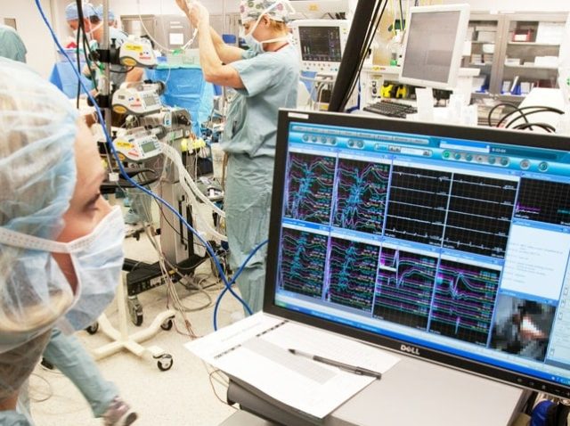 Intraoperative Neurophysiological Monitoring