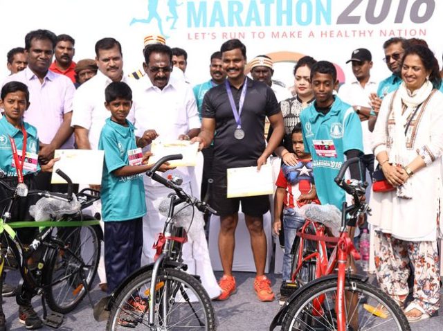 madurai marathon