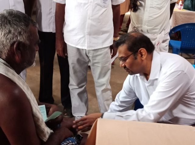 free medical camp