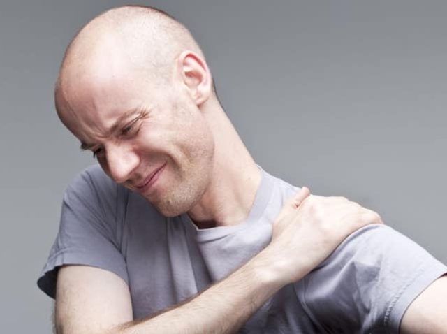 Common Shoulder Joint Injuries