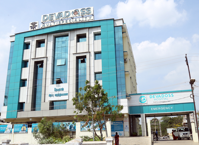 Multi Speciality Hospital In Madurai - Devadoss Hospital