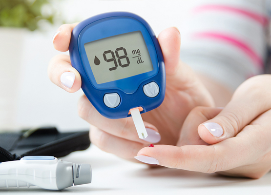 Blood sugar monitoring