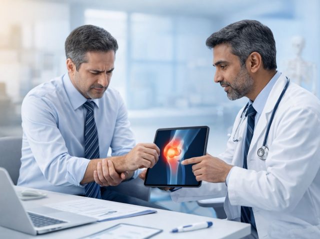 Arthritis and Work Life Ortho Arthritis Treatment and How to Stay Productive Despite Chronic Pain