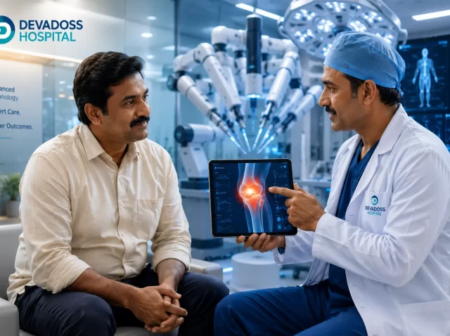 10 Ways Robotic Surgery is Changing Modern General Surgery 10 Ways Robotic Surgery is Changing Modern General Surgery