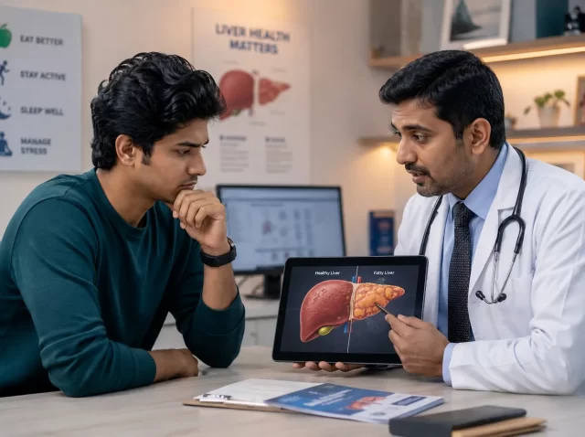Why Is Fatty Liver Increasing in Young Adults