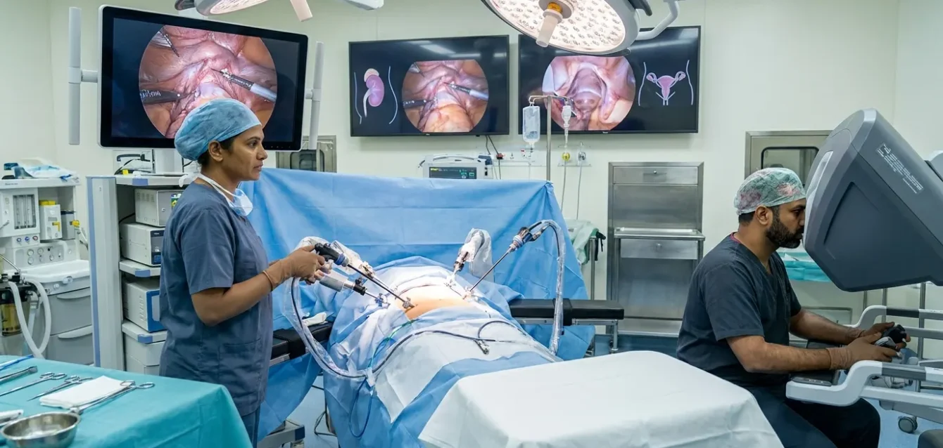 Can Robotic Surgery Lower Complication Rates in Urology and Gynecology Can Robotic Surgery Lower Complication Rates in Urology and Gynecology