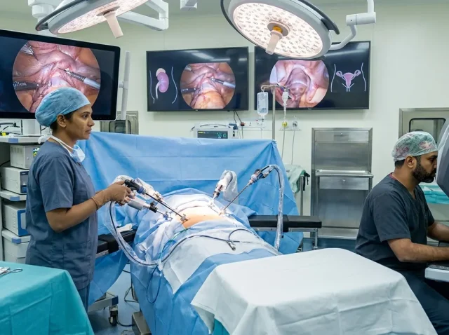 Can Robotic Surgery Lower Complication Rates in Urology and Gynecology Can Robotic Surgery Lower Complication Rates in Urology and Gynecology