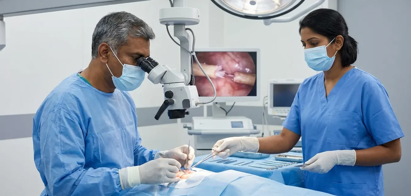 How Does Microsurgery Help in Nerve Repair How Does Microsurgery Help in Nerve Repair