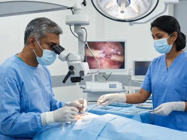 How Does Microsurgery Help in Nerve Repair