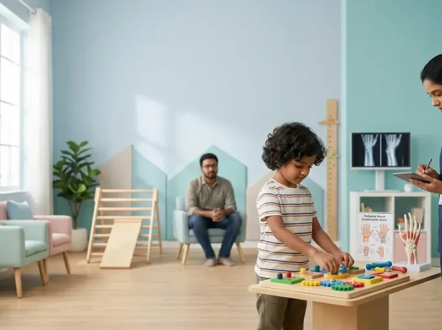 Radial Club Hand in Children