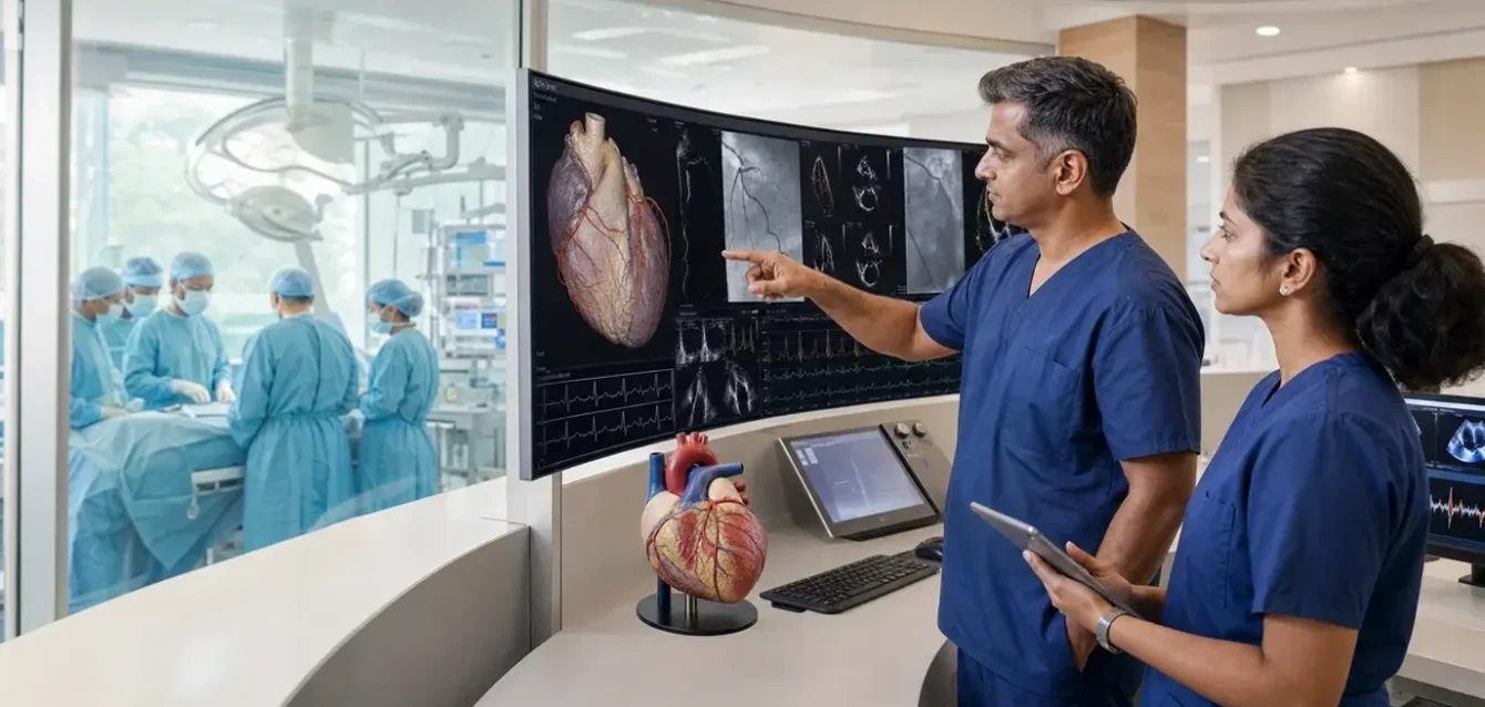What is Cabg Heart bypass Surgery