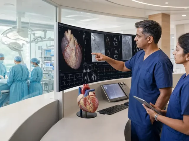 What is Cabg Heart bypass Surgery