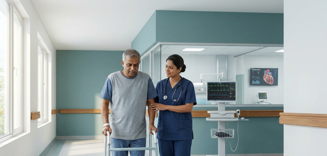 CABG Surgery From Diagnosis to Recovery What Patients Can Expect