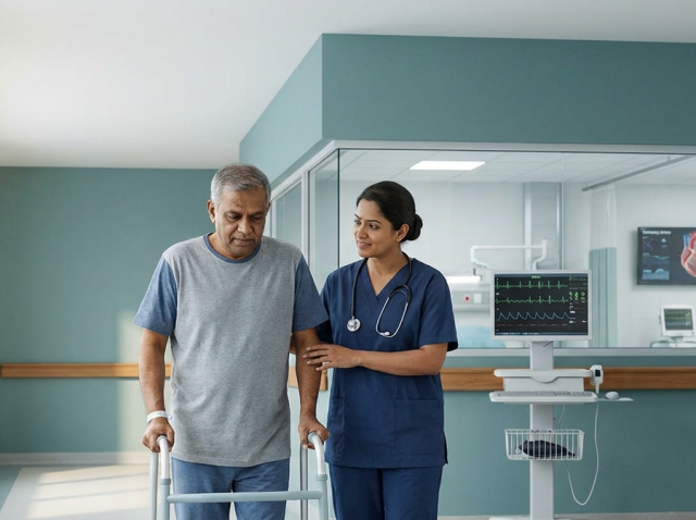 CABG Surgery From Diagnosis to Recovery What Patients Can Expect CABG Surgery From Diagnosis to Recovery What Patients Can Expect