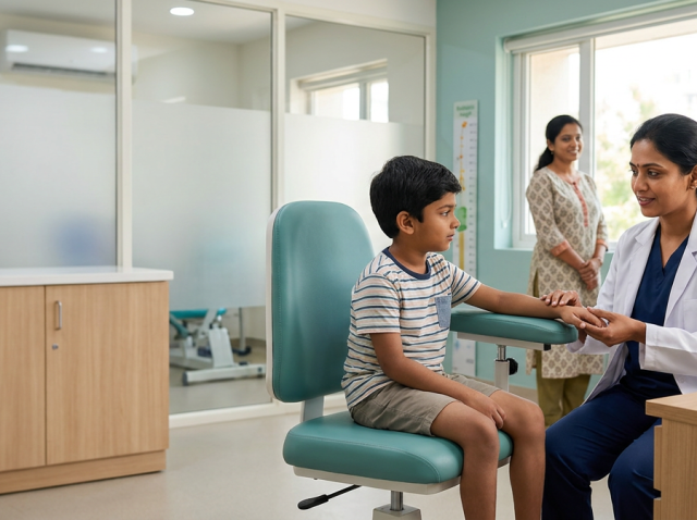 How Is Radial Club Hand Treated in Children Understanding Non-Surgical and Surgical Options How Is Radial Club Hand Treated in Children Understanding Non-Surgical and Surgical Options